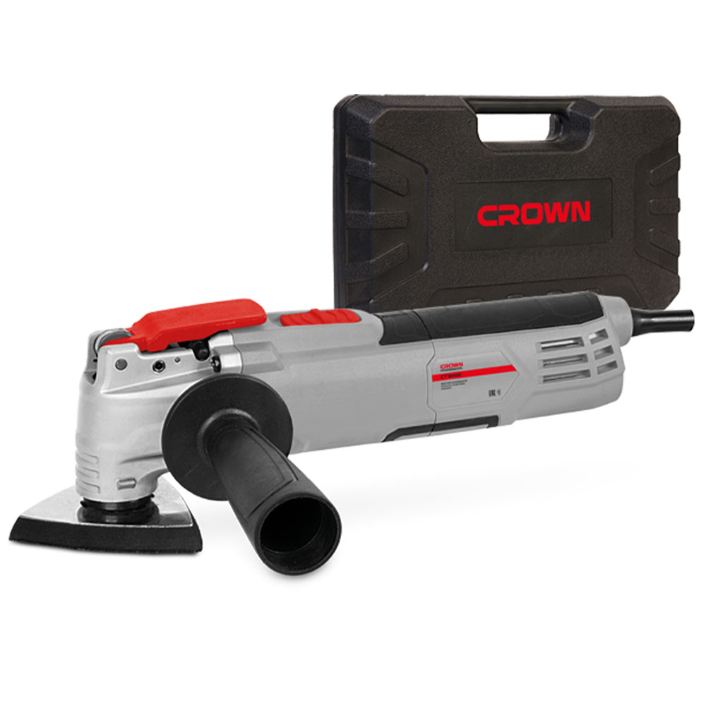 فرز چندکاره 500 وات کرون مدل CT16008
