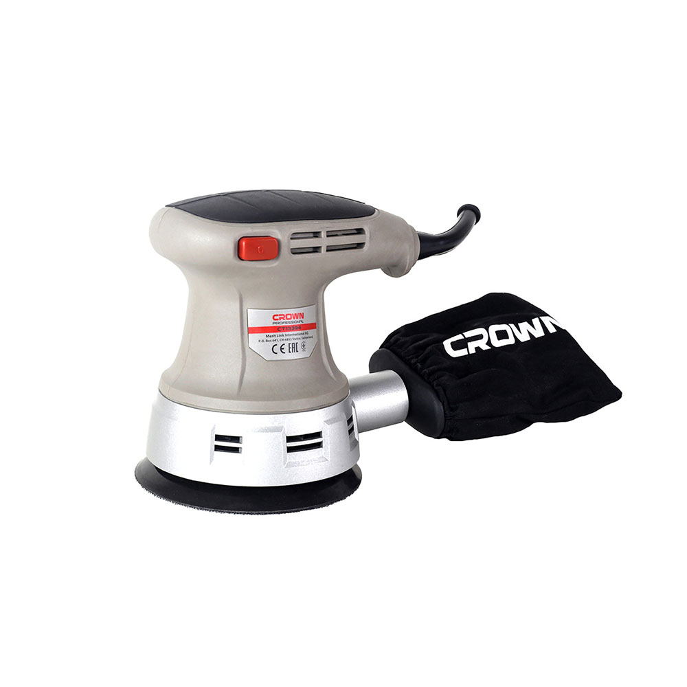 سنباده لرزان ۲۴۰ وات اوربیتال کرون مدل CT13394
