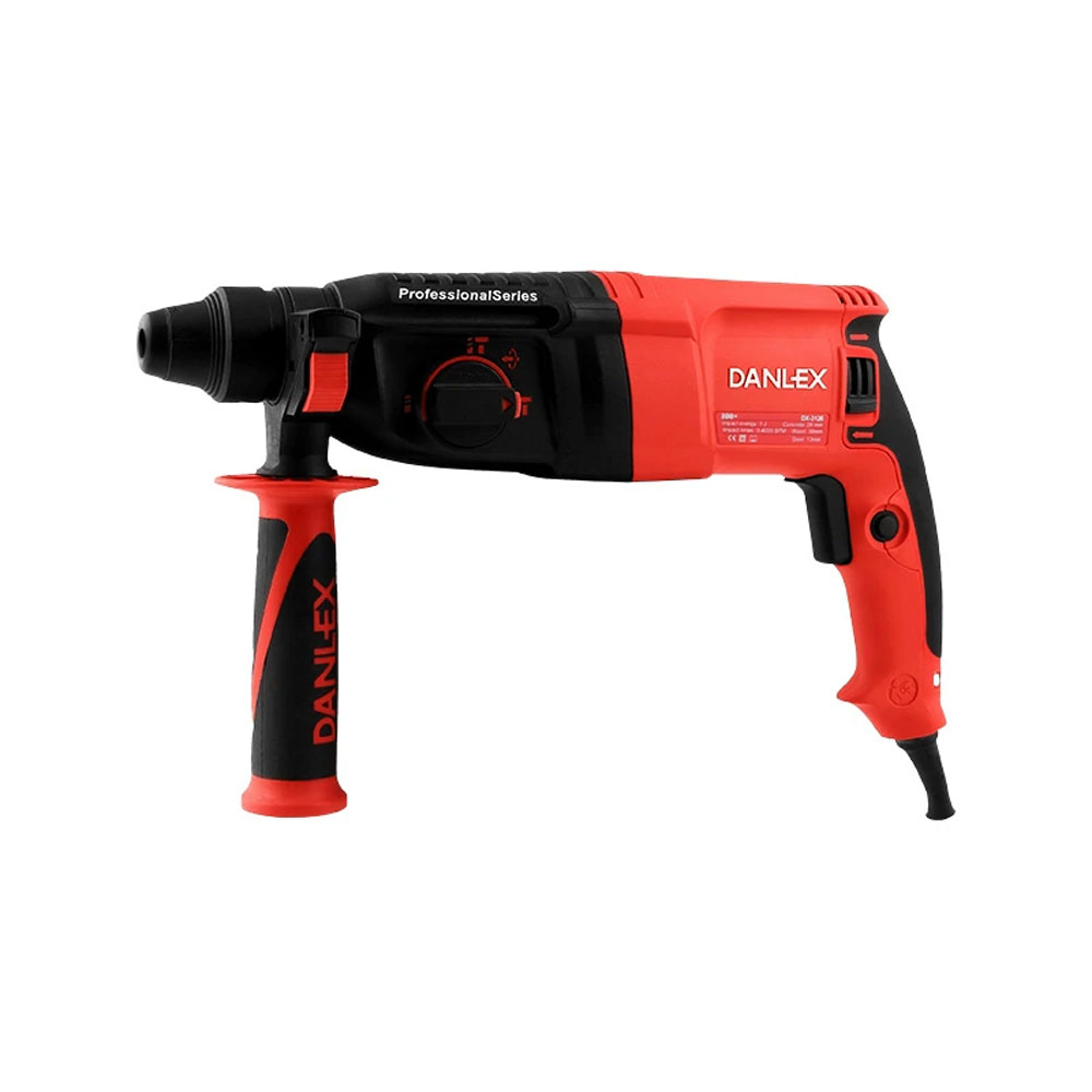 بتن کن 800 وات دنلکس مدل DX-3126