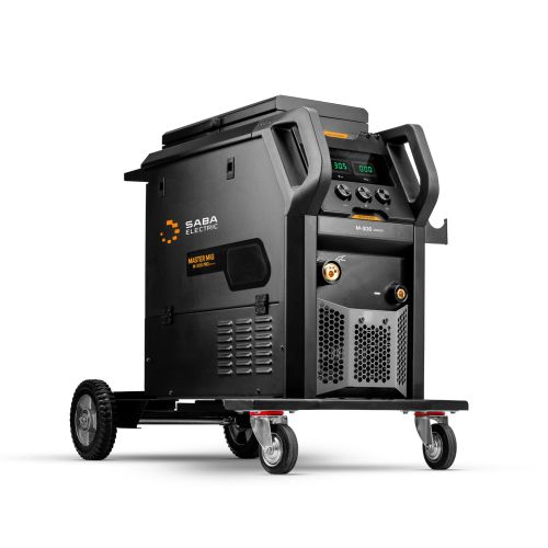 دستگاه جوش 300 آمپر CO2 صبا الکتریک مدل MASTER MIG M-306 ANALOG