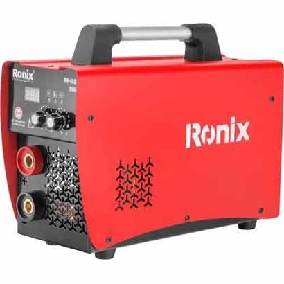 ینورتر جوشکاری رونیکس RH-4607 ظرفیت ۲۰۰ آمپر