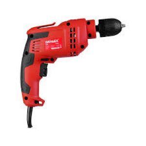 دریل برقی دنلکس 450 وات اتوماتیک 10 میلیمتری مدل DX-1145