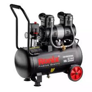 مدل : RC-5012    کمپرسور باد 50 لیتری بی صدا