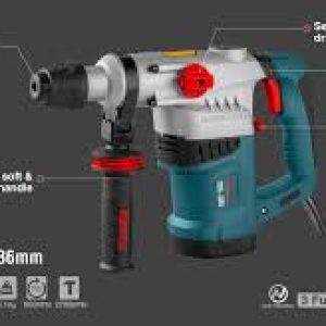 دریل بتن کن 36 میلی متری 5 کیلو‌یی رونیکس مدل 2707