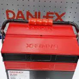 جعبه ابزار فلزی اتوماتیک DH-1033 دنلکس (3 طبقه)