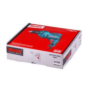 دریل برقی 10 میلی‌متری اتوماتیک 450 وات 3000 دور 2112A رونیکس