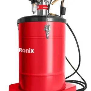 گریس پمپ سطلی 30 لیتری مدل RH-4308