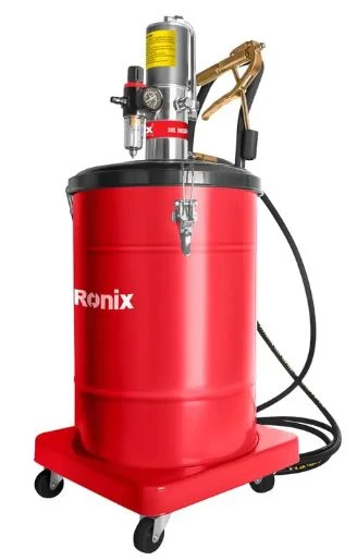 گریس پمپ سطلی 30 لیتری مدل RH-4308