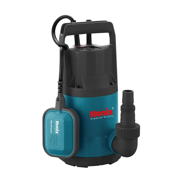 پمپ کف کش 1 اسب بخار رونیکس مدل RH-4037