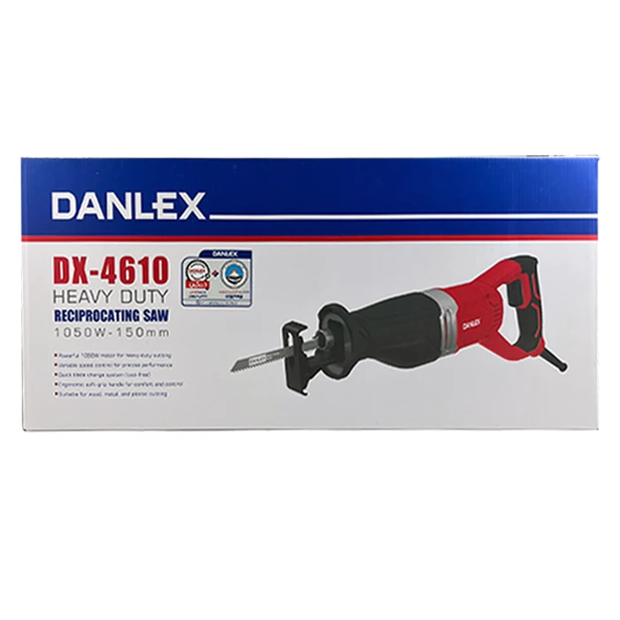اره افقی بر دنلکس 1050 وات مدل DX-4610