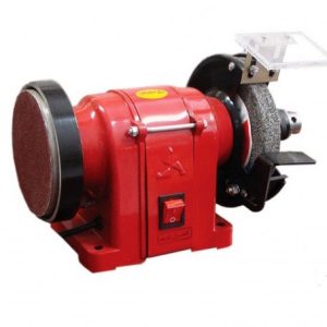 ماشین سنگ سنباده رومیزی محک مدل DGD-125-2